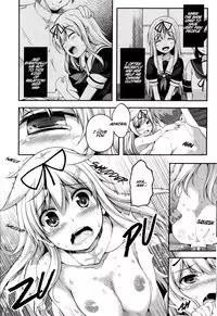 (C88) [Hellfragrance (Utsurogi Angu)] ESTROUS SHOWER! (Kantai Collection -KanColle-) [English] [Na-Mi-Da]