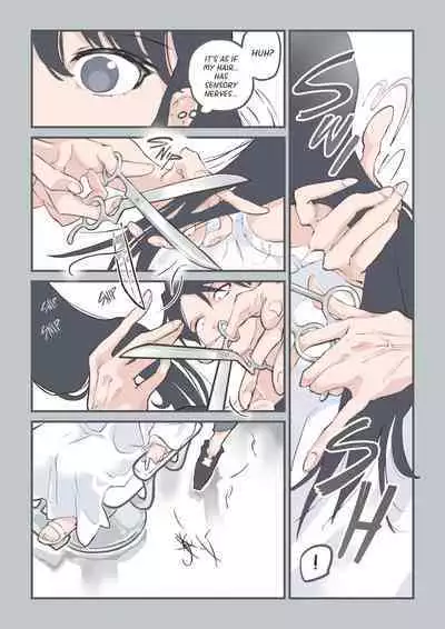 Kokotte Hair Salon desu yo ne!? | This is a Hair Salon, Right?!