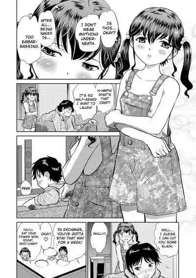 [Futamaro] Hatsujou Bishoujo no Midara na Mitsutsubo Ch. 1-3 [English] [Kuraudo] [Digital]