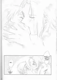 [Nenone-ya (Nenone Miya)] Taion (Fullmetal Alchemist) [English] [EHCOVE]