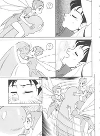 (C51) [MünchenGraph (Various)] Hara Hara Dokei Final Calpis Theater 7:30 (World Masterpiece Theater)