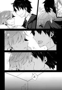 (C92) [Hokke o Tabeyou. (Enokitake Yuniku)] Andersen to hatsu ecchi purei suru hon. (Fate/Grand Order)