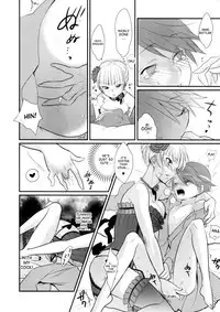 (C77) [Gokudou Daigensui (Kayama Kifumi)] BeaBato! (Umineko no Naku Koro ni) [English] [desudesu]