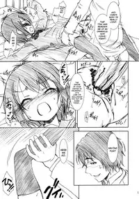 (COMIC1☆5) [MEKONGDELTA & DELTAFORCE (Zenki, ROUTE39)] SPEAK LIKE A channel (A Channel) [English] [Dame!]