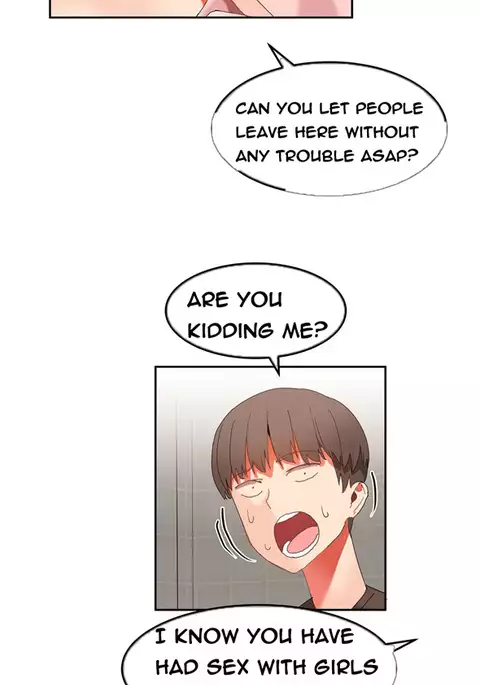 Hari Dormitory Ch.0-26