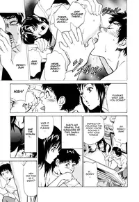 [Hazuki Kaoru] Antique Romantic 1 [English] [Nemui]