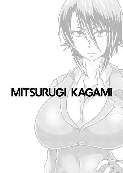 [Wagarashiya (Tasuro Kuzuha)] TRIAL PRODUCT - Kankyou Chiankyoku Sousakan Mitsurugi Kagami | TRIAL PRODUCT - Ecology Security Bureau Agent, Mitsurugi Kagami [English] [Digital]