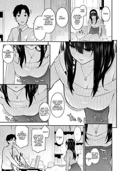 Fumi Fumi ga Oku-san ni Naru Hon | A Book Where Fumi Fumi Becomes a Wife