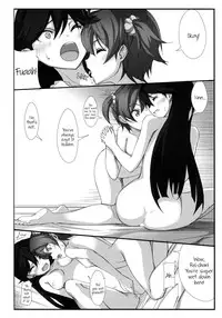 (C85) [JUNK STORY (Michairu)] Hearts (Vividred Operation) [English] [Yuri-ism]