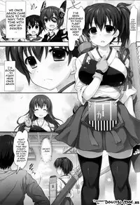 (C86) [Studio Anshin (Shiitakemiya Donco)] Kaga to Gokousen no Jijou (Kantai Collection -KanColle-) [English] {doujin-moe.us}