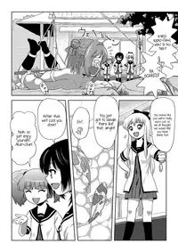 [Chimee House (Takapi)] Akari Ijiri 2 (Yuru Yuri) [English]