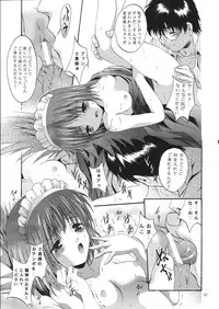 [Studio BIG-X (Arino Hiroshi)] Mousou Theater 14 (Sister Princess, Tsukihime)