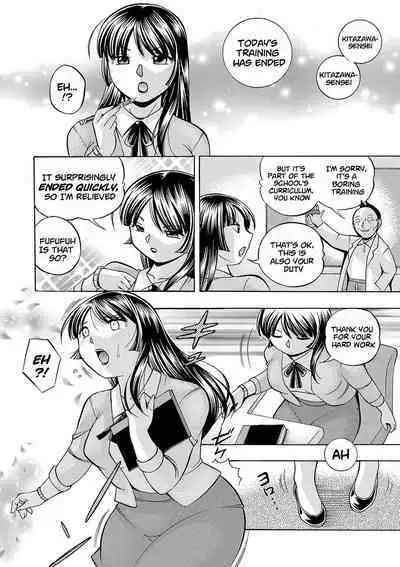 [Chuuka Naruto] Jokyoushi Reiko ~Saiin Choukyoushitsu~ | Female Teacher Reiko ~Schoolroom in Raunchy Hypnosis~ [Digital] [English] [lodhel]