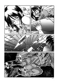 (C57) [GOLD RUSH (Suzuki Address)] ~wall~ (Excel Saga, Love Hina) [English] [EHCOVE]