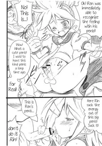 (C73) [Delta Horse (Matsugami Kurare)] Vocaloid no Hon | Vocaloid Book (VOCALOID) [English] [Hardcore-translations]