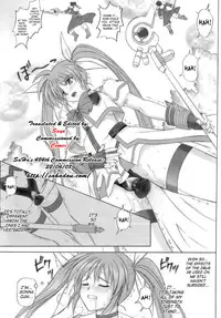 [Cyclone (Izumi, Reizei)] 840 -Color Classic Situation Note Extention- (Mahou Shoujo Lyrical Nanoha) [English] [SaHa]