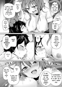 [Amamitu Kousuke] Kenja no Yuuutsu (COMIC Unreal 2017-08 Vol. 68) [English] [q91] [Digital]