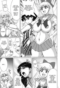 (C79) [RPG COMPANY2 (Uranoa)] Ginga TV Daisan Seisakubu iDOL Produce (Sailor Moon) [English]