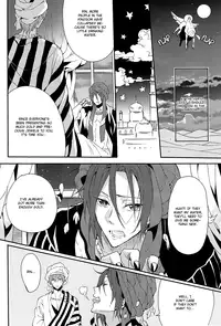 (SPARK8) [mememery (hash)] one night (Free!) [English] [Baka Dumb Aho Scans] [Decensored]