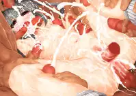 [Intoku.info (Endou Hiroto)] Aishite!! Homun Bessatsu Teen no Yaruki! Sono Ni Sakura no Juninin to Hatsutaiken [Digital]