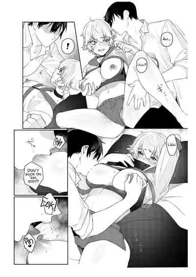 [Pacifier heaven(Shishamo)] Gamer kanojo no oppai monde mita kekka… | What Happens if You Try to Fondle a Gamer Chick's Boobs... [English] [Nisor]