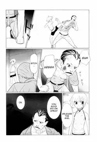 [keny] Zetsubou no Uta [English] =LWB=