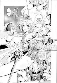 [Endou Okito] Elf no Yomeiri | Elven Bride Ch. 1-3 [English] [thetsuuyaku]