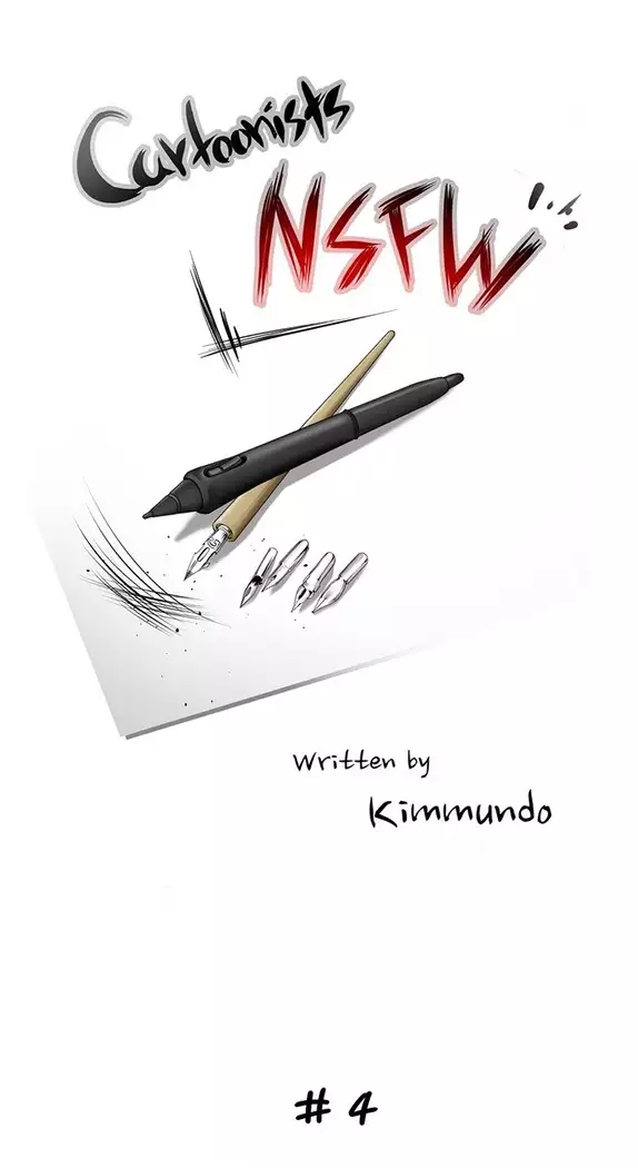 Cartoonist's NSFW Season 1 Chapter 1-10