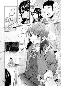 1LDK+JK Ikinari Doukyo? Micchaku!? Hatsu Ecchi!!? Ch. 1-12