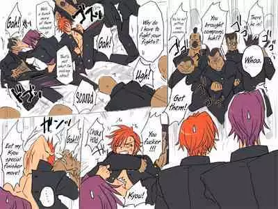 Changed into a Girl, with My Best Friend