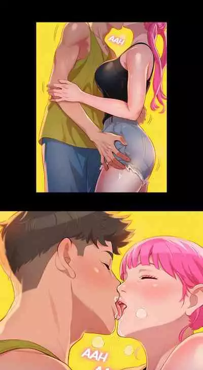 Sister Neighbors (Uncensored) [Chapter 1-18]