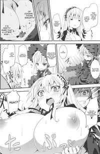 (C83) [Tousen Soudou (Tousen)] Ginnyuu Ichiban Shibori (Rozen Maiden) [English] [CGrascal]