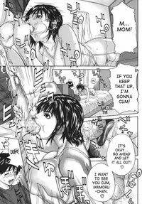 [Sawada Daisuke] Boinzuma - Motherlike Obscene Wife [English] [SaHa]