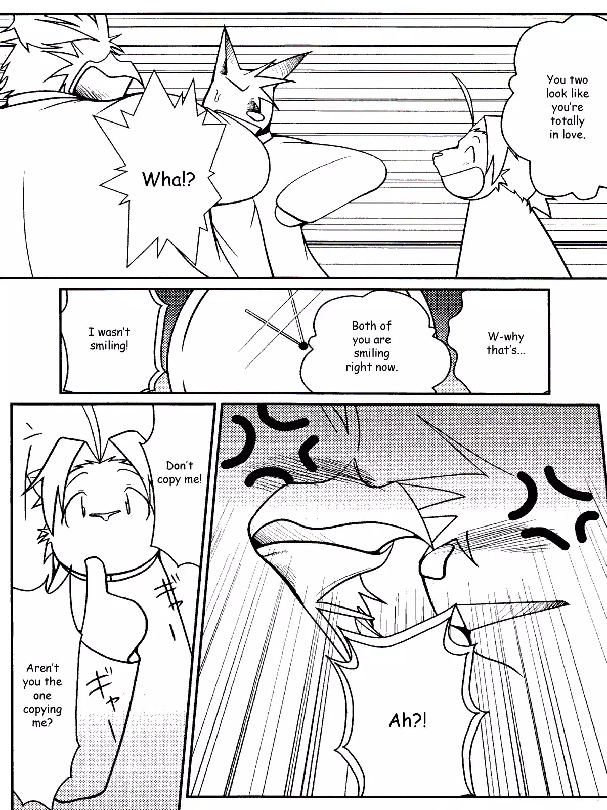 Tonari ni Iru -SecondPart-