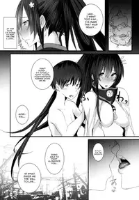 (C89) [L.G.C. (Riby(uhki))] Yamato-san wa Se ga Takai. (Kantai Collection -KanColle-) [English] [constantly]