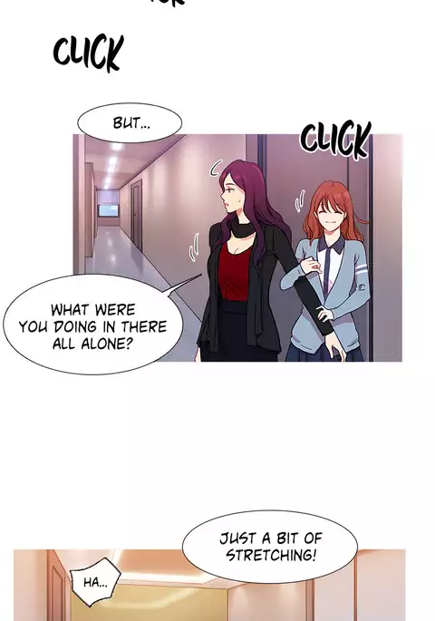 Scandal of the Witch Ch.1-39