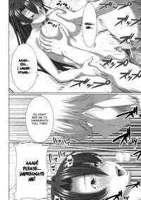 [Tanaka Aji] Unsweet Netorare Ochita Onna-tachi [English]