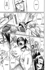 [Nakadera Akira] Double Helix of Her and the Older Sister [English] [Uncensored]