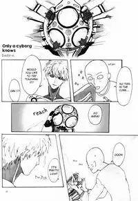 (Byousatsu Knockout) [St. (Tokidoki Tidori, Dadan)] Virgin cyborg (One Punch Man) [English]