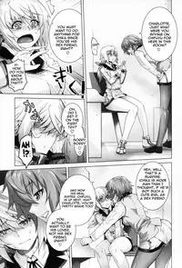 (C85) [Kouchaya (Ootsuka Kotora)] Love Slave 2 (Infinite Stratos) [English] {doujin-moe.us}