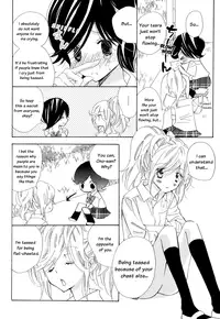 [Gyuunyuu Linda] Bounce and Sway (Yuri Hime Wildrose 2) [English]