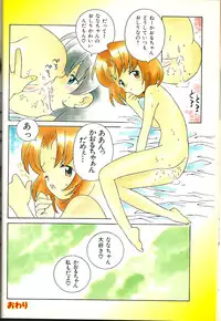 [Gazer Comix] Anthology Fairy Diary 5 (B.Tarou Only)