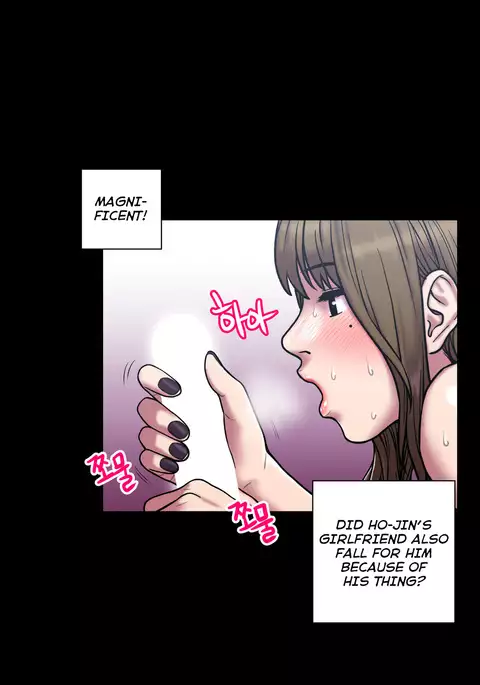 Ghost Love Ch.1-21.5