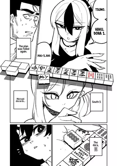 Benriya 68 Datsui Mahjong Ichi