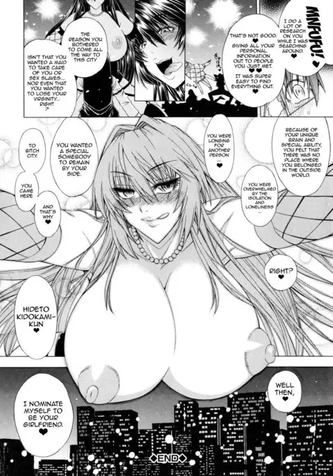 Koko wa Bitch gai !! - Here is a Bitch Street Ch. 3-7 {doujin-moe.us}