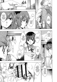 [Yuiga Naoha] Seinaru Manabiya no Sono de | Inside the Holy Garden of Learning Ch. 0-3 [English] {doujin-moe.us}