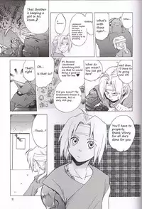 (C66) [Toko-ya (HEIZO, Kitoen)] EDxWIN (Fullmetal Alchemist) [English]