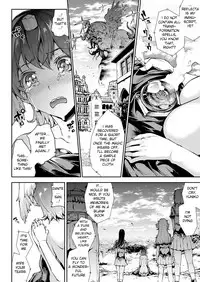 [Erect Sawaru]Shinkyoku no Grimoire III-PANDRA saga 2nd story-ch.20-End+Bonus [English]