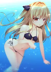 (C86) [Remonsan-Project (Syokuyou-Mogura)] To LOVE-Ru Bon (To LOVE-Ru)