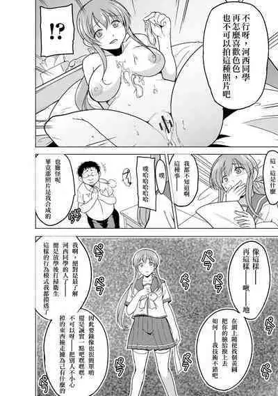 [Chiba Testutarou] Reizoku Keiyaku ~ Kimo Ota No Meirei Zettai Fukujyuu ~ Ch. 1 [Chinese] [侯国玉汉化_欧费手]